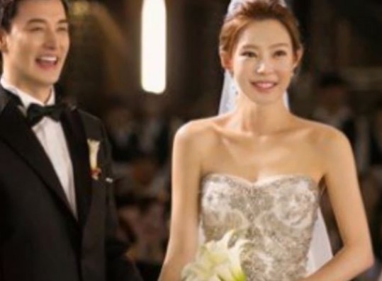 Take A Glimpse On U Kiss Eli And Ji Yeon Soo Grand Wedding Kpopstarz