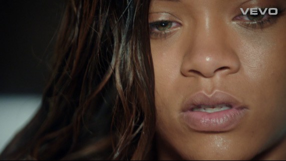 Rihanna’s Beautiful Photo in Music Video of Latest Single ‘Stay