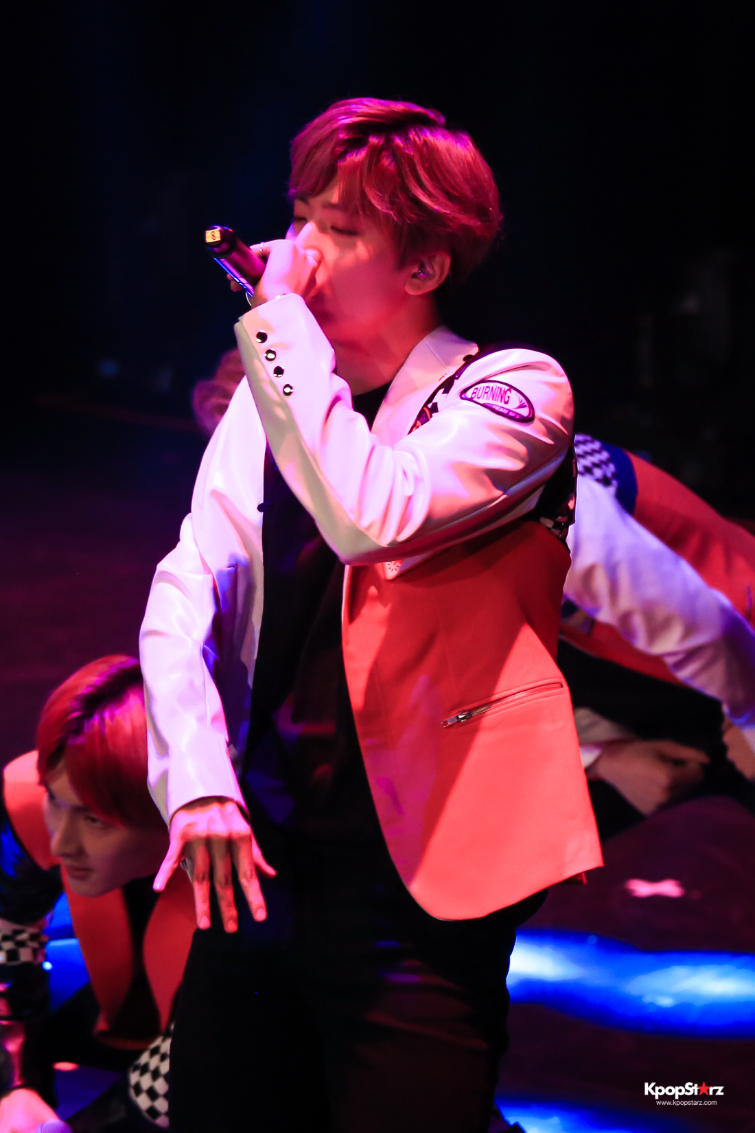 SF9 'BE MY FANTASY' Tour Live in Boston | KpopStarz