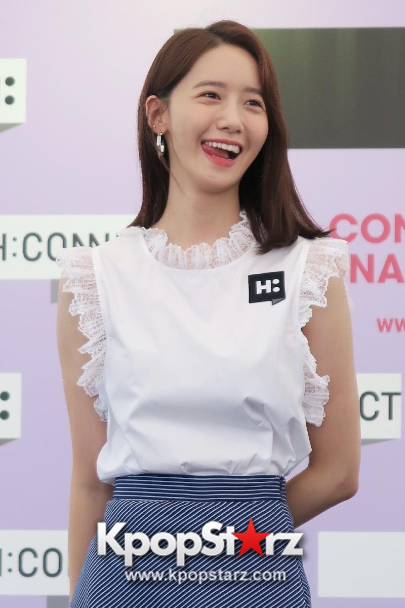 YOONA Captivates Crowd At H:CONNECT Fan Meeting In Singapore [PHOTOS ...