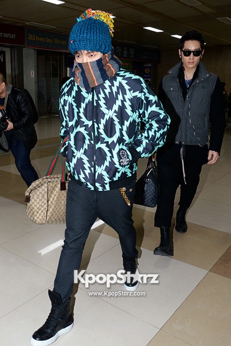 2PM Chansung and Jun. K Return to Korea Concluding Japan Tour [PHOTOS ...