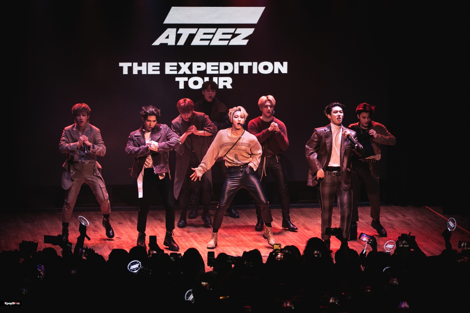 ateez expedition tour