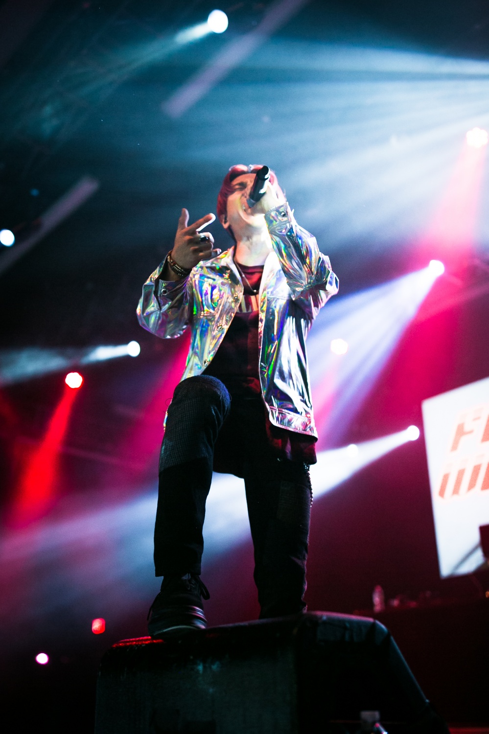 Sik-K 'Shuts Down the Party' in New York with FL1IP: The 2019 World ...