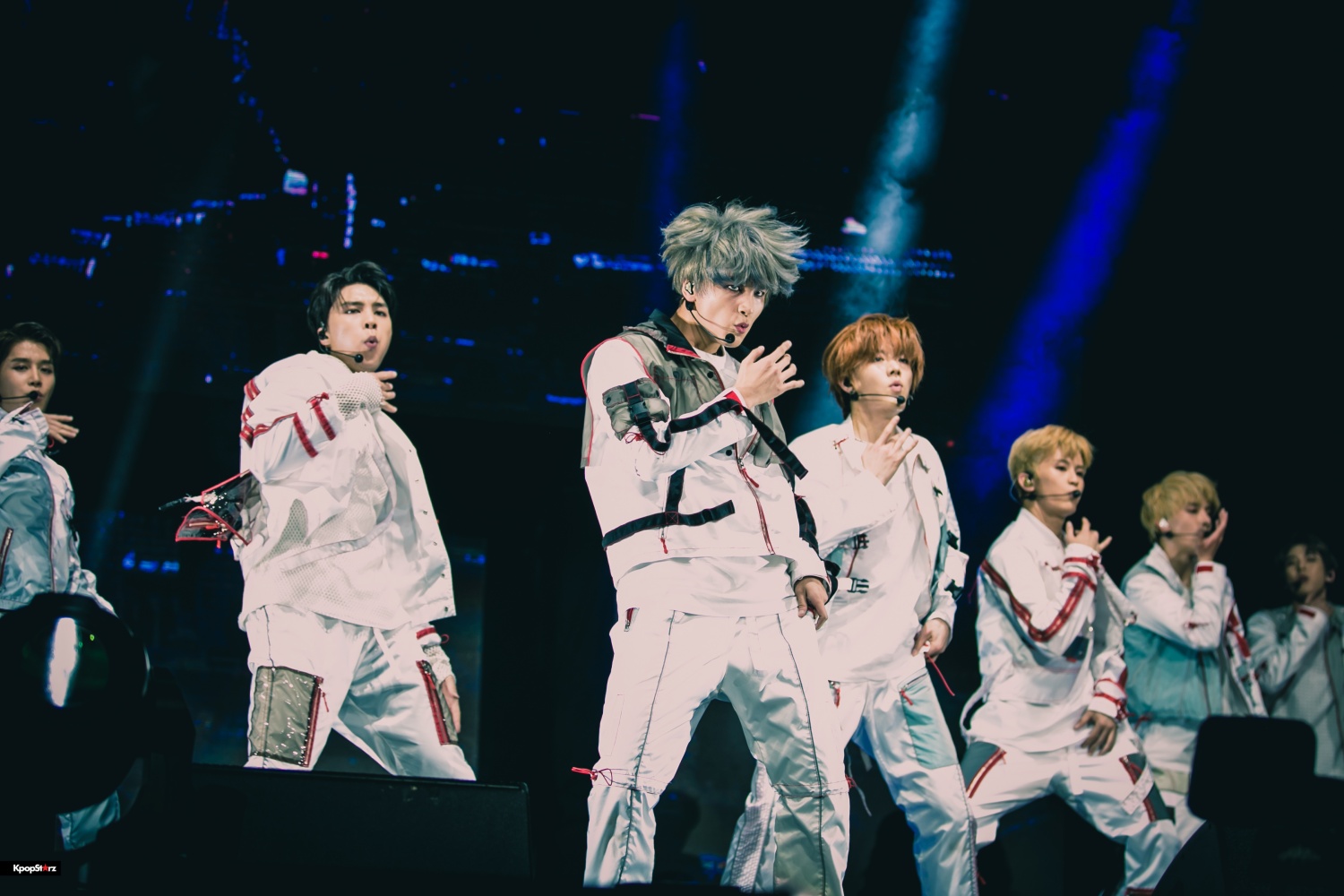 NCT 127 - The Neo-City World Tour 2019 Live in Newark - April 24, 2019