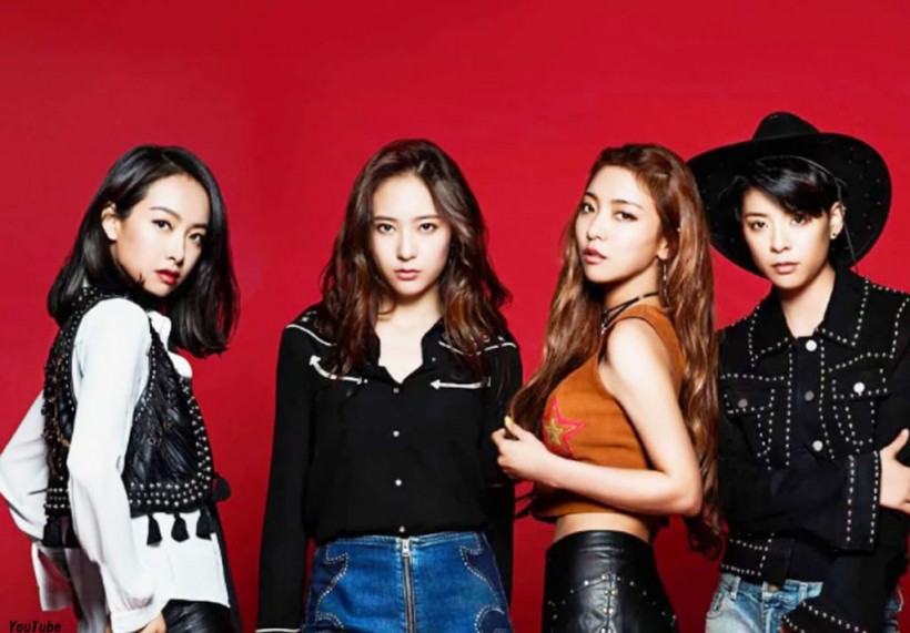 SM Entertainment Denies Fans' Claim They Rejected Ads For f(x)'s 10th Anniversary