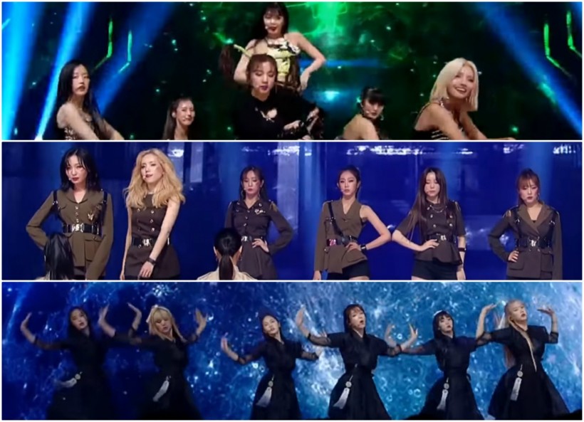 (G)I-DLE, Lovelyz, And Oh My Girl Had Mesmerizing Cover Performances On 