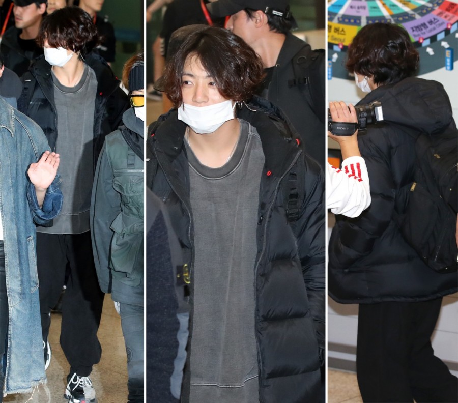 BTS Jin To Jungkook: K-pop Boys' Quirky Fashion At Airport