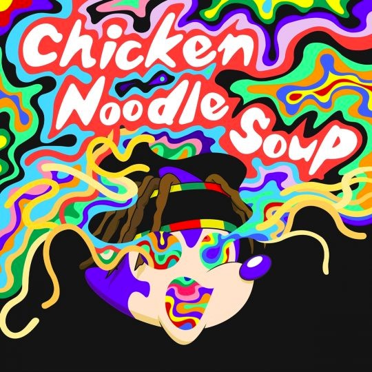 BTS j-hope 'Chicken Noodle Soup (feat. Becky G)'