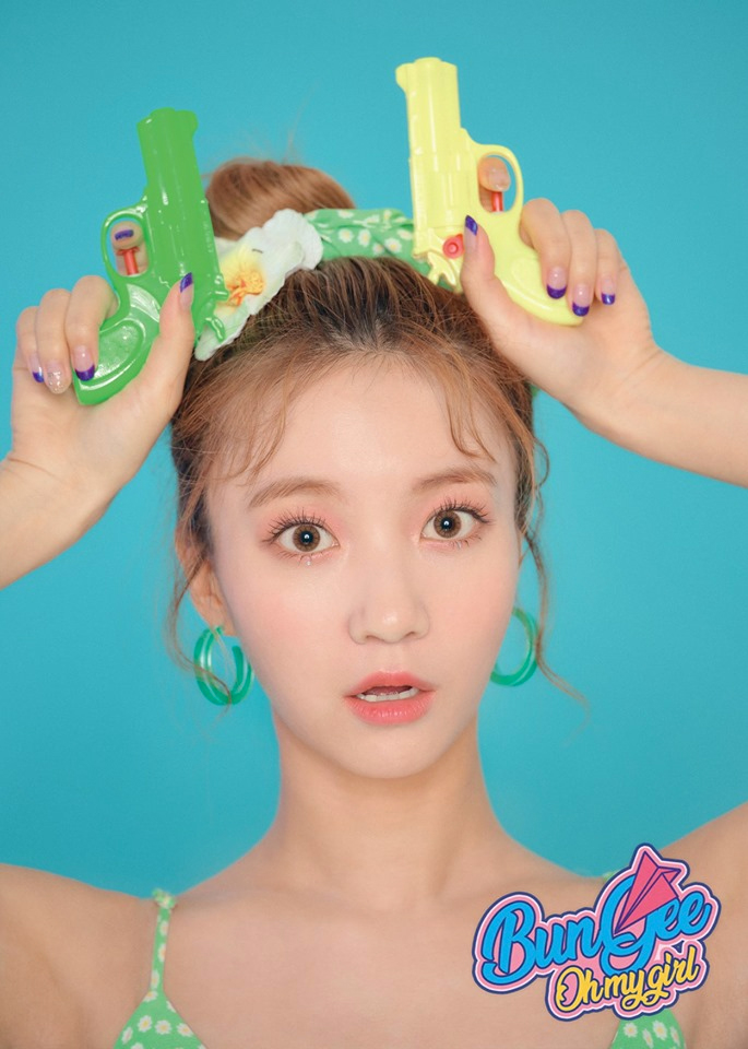 Oh My Girl, New Song 'BUNGEE'