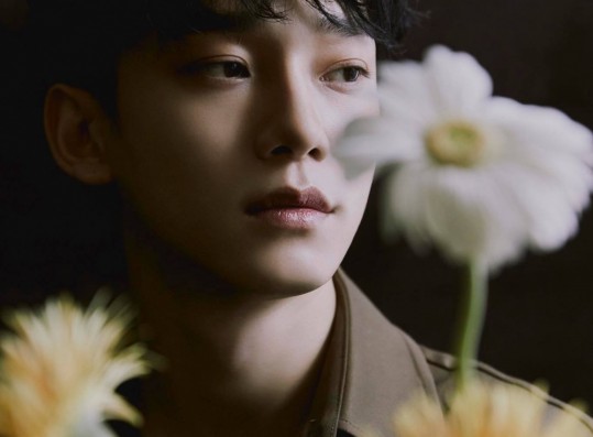 EXO CHEN’s second mini album ‘Dear my dear’