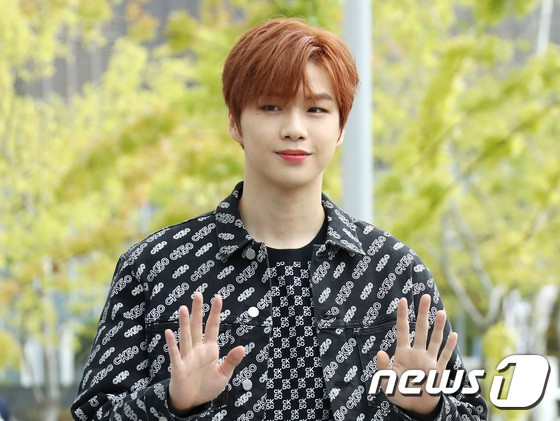 Kang Daniel appears in Busan Attending Luxury Brand Events