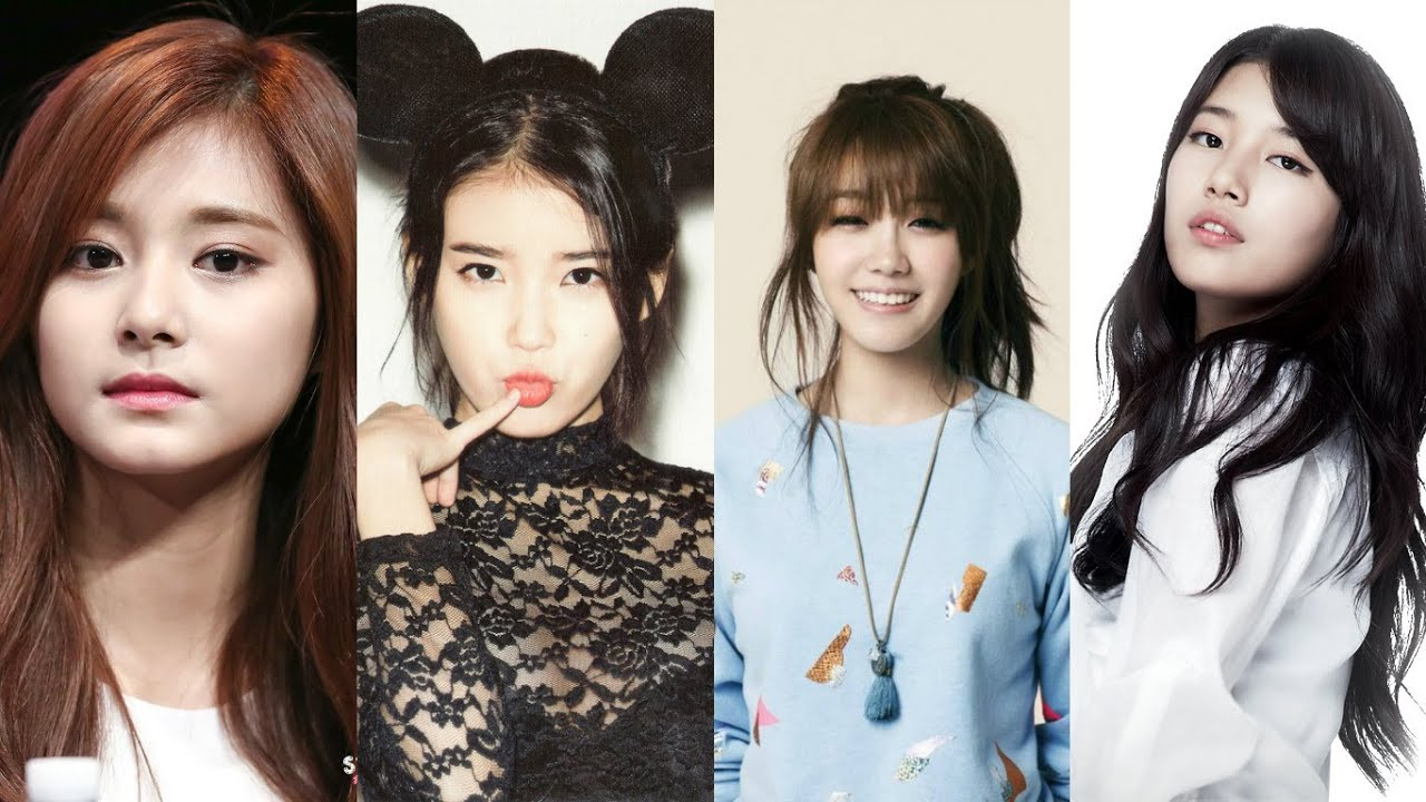 10 Female K-Pop Idols Revealed They Like Foreign Men | KpopStarz