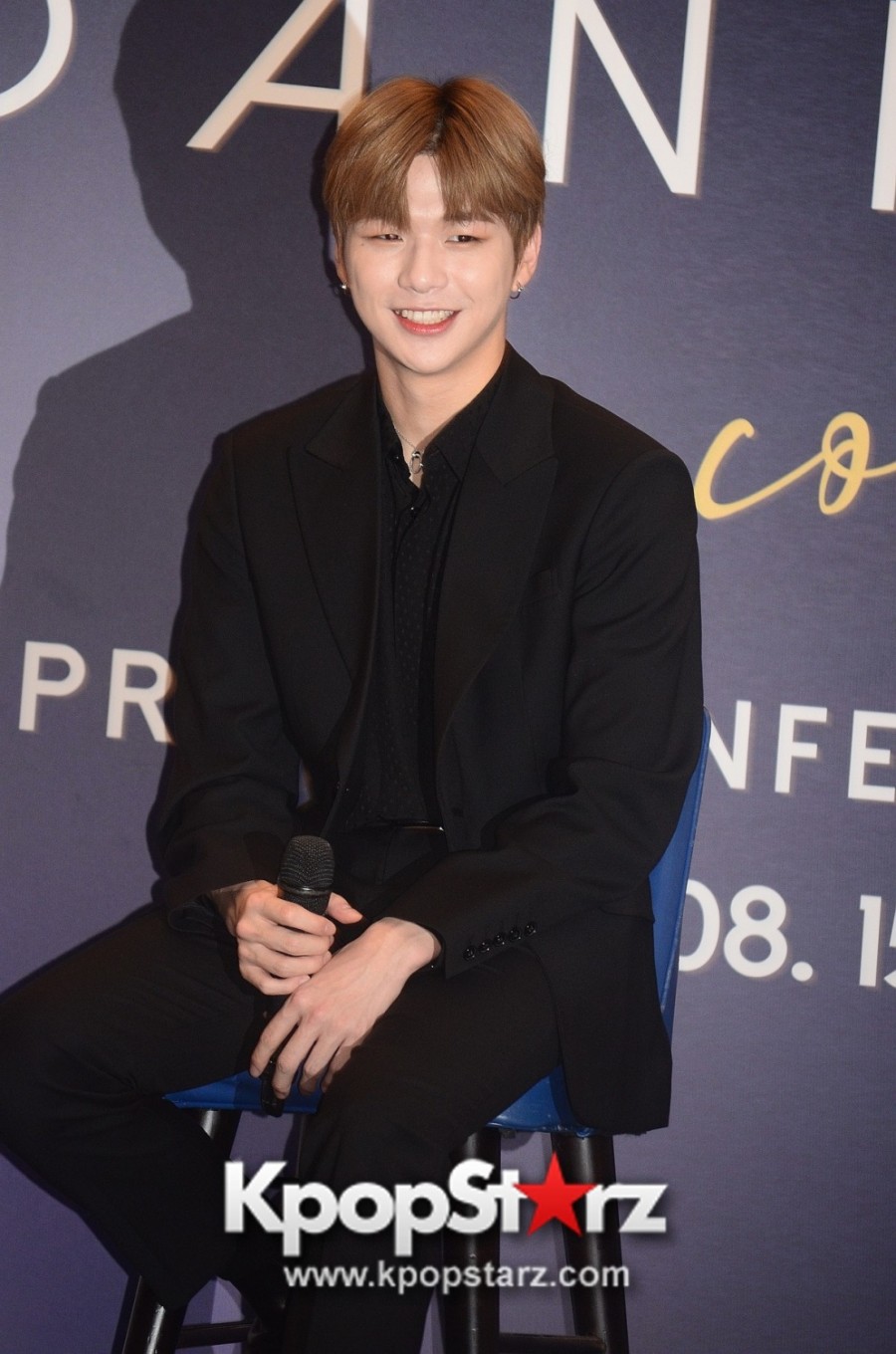 Cats And Colours: Highlights From Kang Daniel's Press Conference