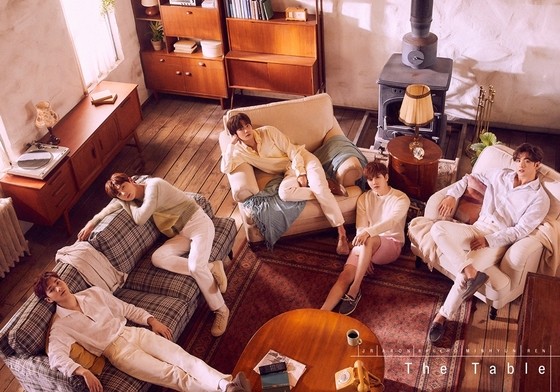 'Come Back' NU'EST, 'LOVE ME' Expected Points #Grow #Emotion #Visual