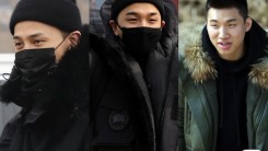 Big Bang G-Dragon, Taeyang, Daesung