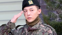 G-Dragon's leave the army