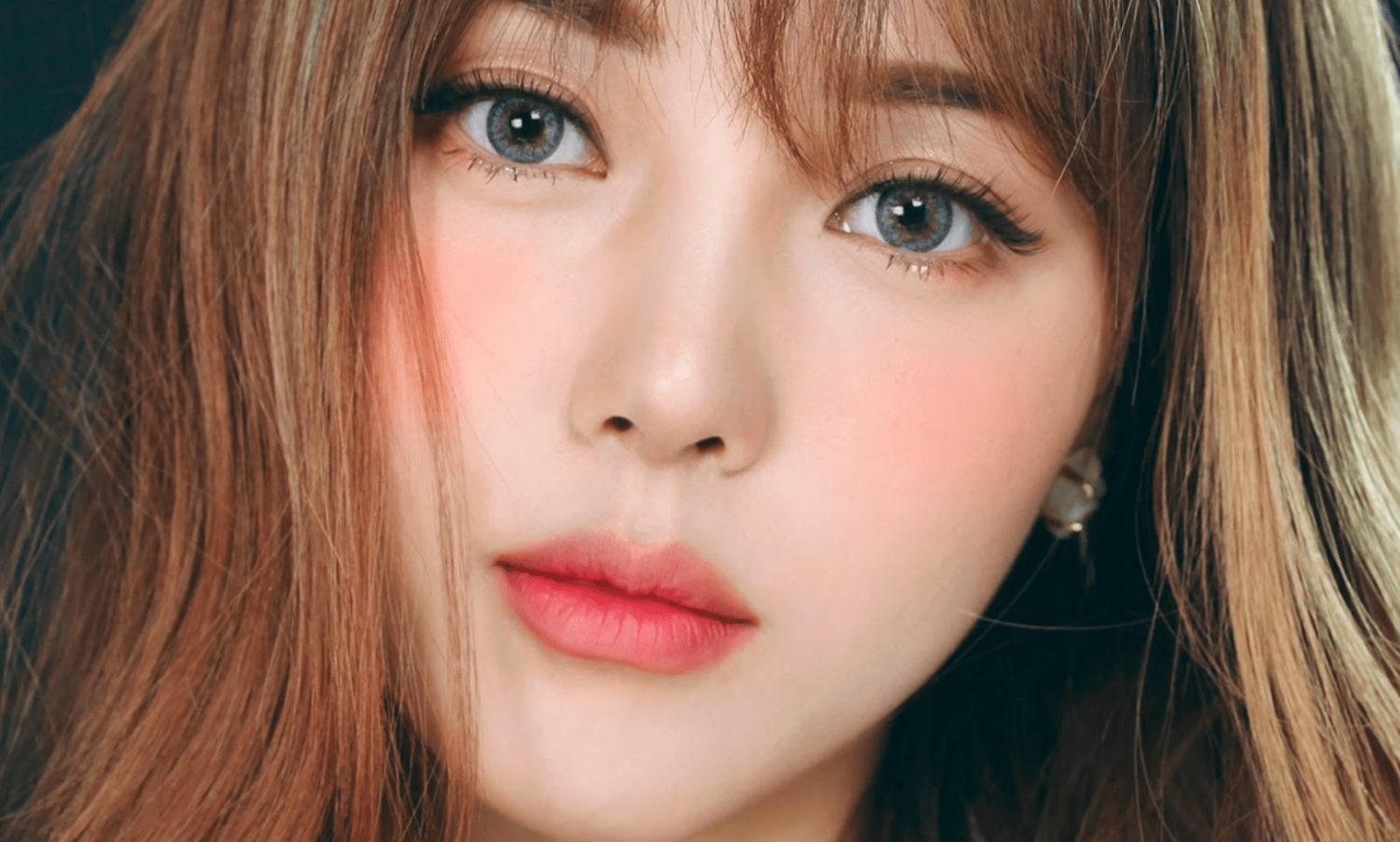 Top 7 Contact Lens Colors That Makes K-Pop Celebrities Look More Attractive  | KpopStarz