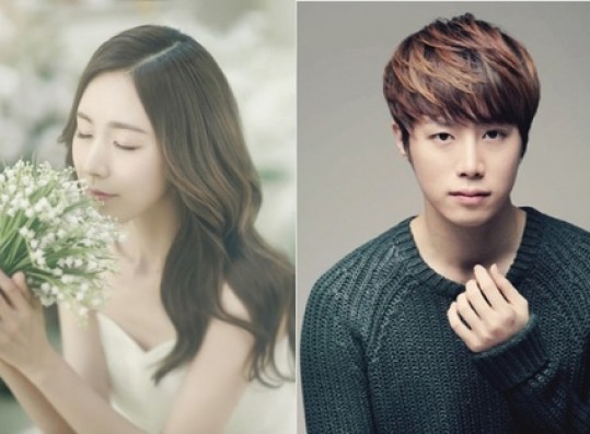 Kan Mi-yeon and Hwang Paul Are Getting Married