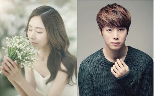 Kan Mi-yeon and Hwang Paul Are Getting Married
