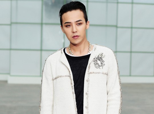 G-Dragon and Nike Sneaker Collaboration