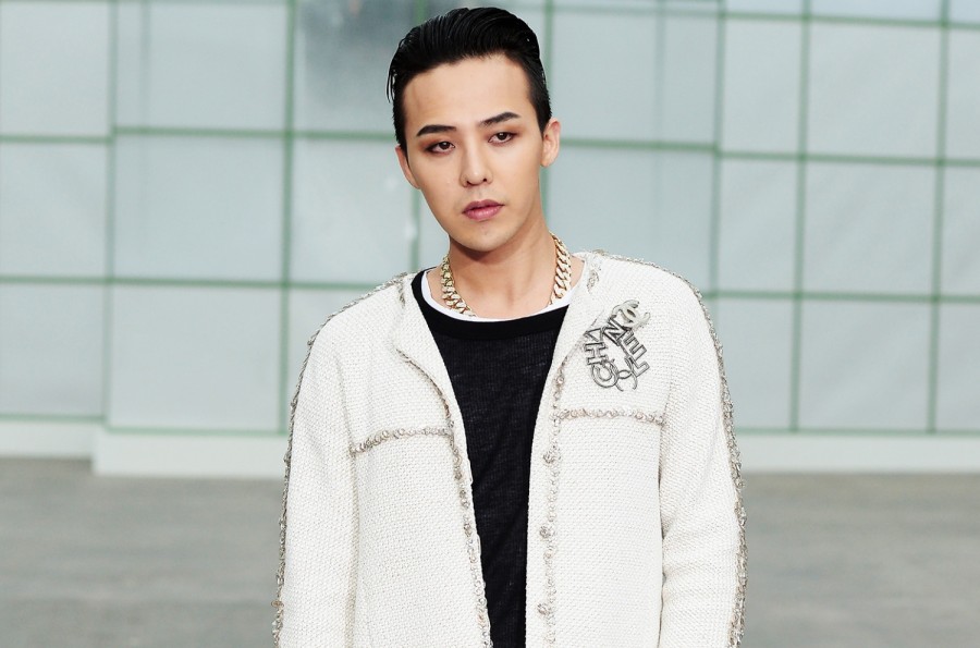 G-Dragon and Nike Sneaker Collaboration