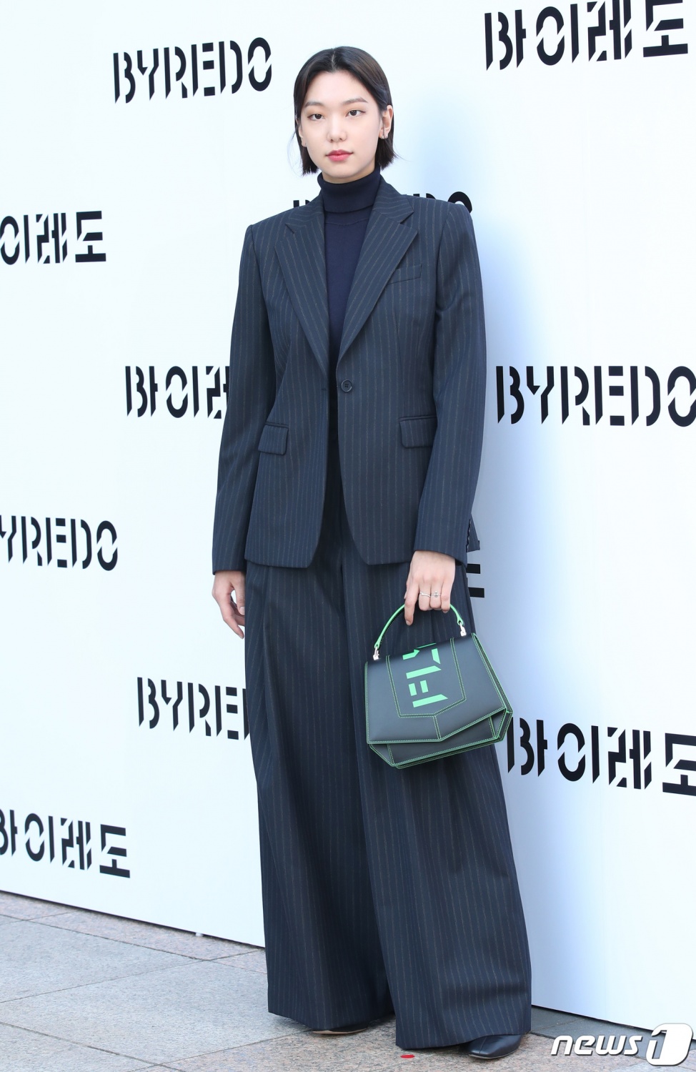 BYREDO photo-call event