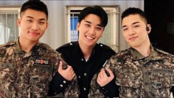 BIGBANG's Daesung and Taeyang Will Be Discharged From The Military