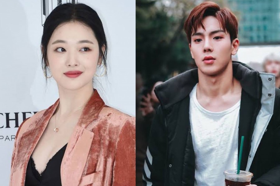 Sulli's Law Brought Up After Shownu's Naked Photo Spread 