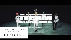 1TEAM Unveiled Their 3rd Mini-Album's Title Song 