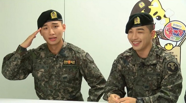 BIGBANG's Daesang and Taeyang Meet Fans After Discharge + Exclusive Interview