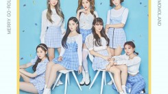 MOMOLAND Poster Released With 2 Members Missing