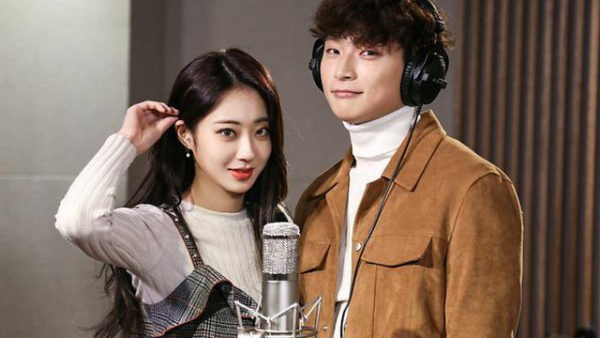 Mystic Story Confirms 2AM’s Jinwoon and Nine Muses’ Kyungri Are Dating