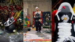 Sneak Peek On G-Dragon + Nike's Sneaker Collaboration 