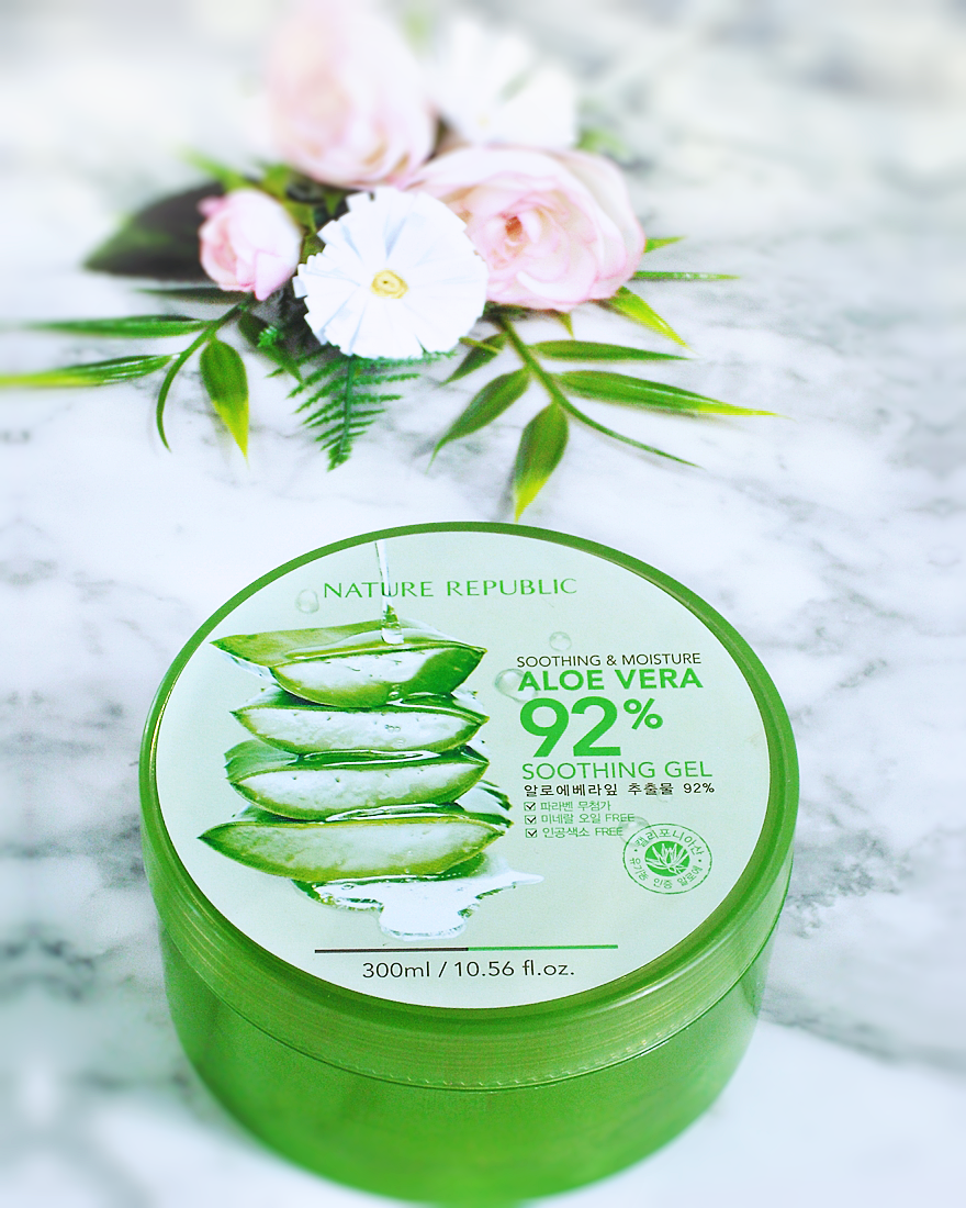 Reasons Why Your Skin Needs The Touch of Nature Republic's ...