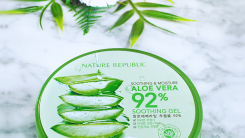 Nature Republic's Aloe Vera
