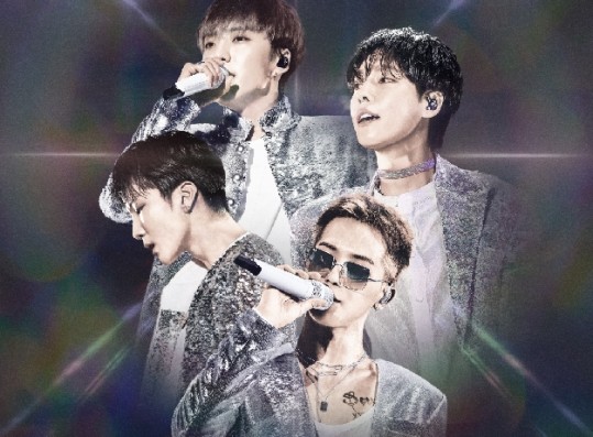 KPOP Boyband WINNER Returns To Singapore In 2020 With Their Brand-New Tour