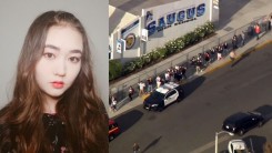 Former Pristin Member Kyla Terrified At School Shooting Incident Which Left 2 People Dead