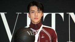 EXO's Sehun Gears Up For Battle With Doppelganger In X-EXO Squad