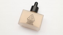 Get The Perfect Glowing Glass Skin With 3CE Glossing Waterful Foundation