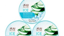 The Face Shop's Jeju Aloe Ice Soothing Gel Tales Its Game To Another Level Of Coolness