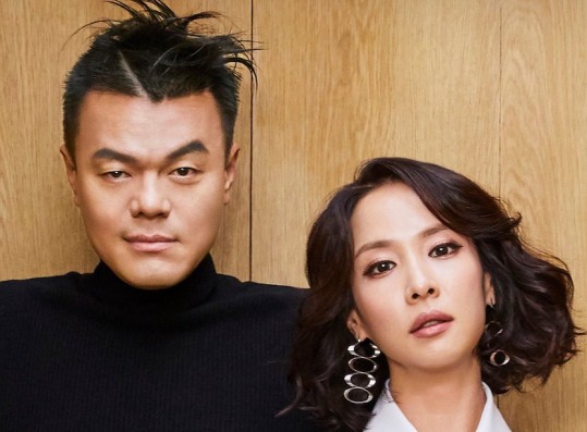 J.Y. Park Reveals the Artists Featured in His New Track 