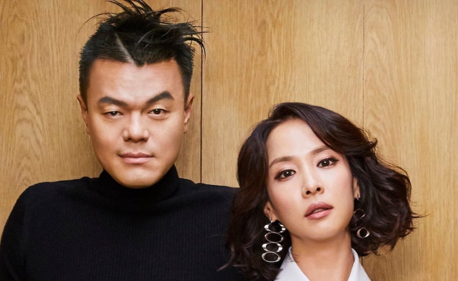 J.Y. Park Reveals the Artists Featured in His New Track "Fever"