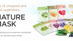 Have A Better-looking Skin In Just 2 Weeks, That's A Faceshop Real Nature Sheet Mask Promise!