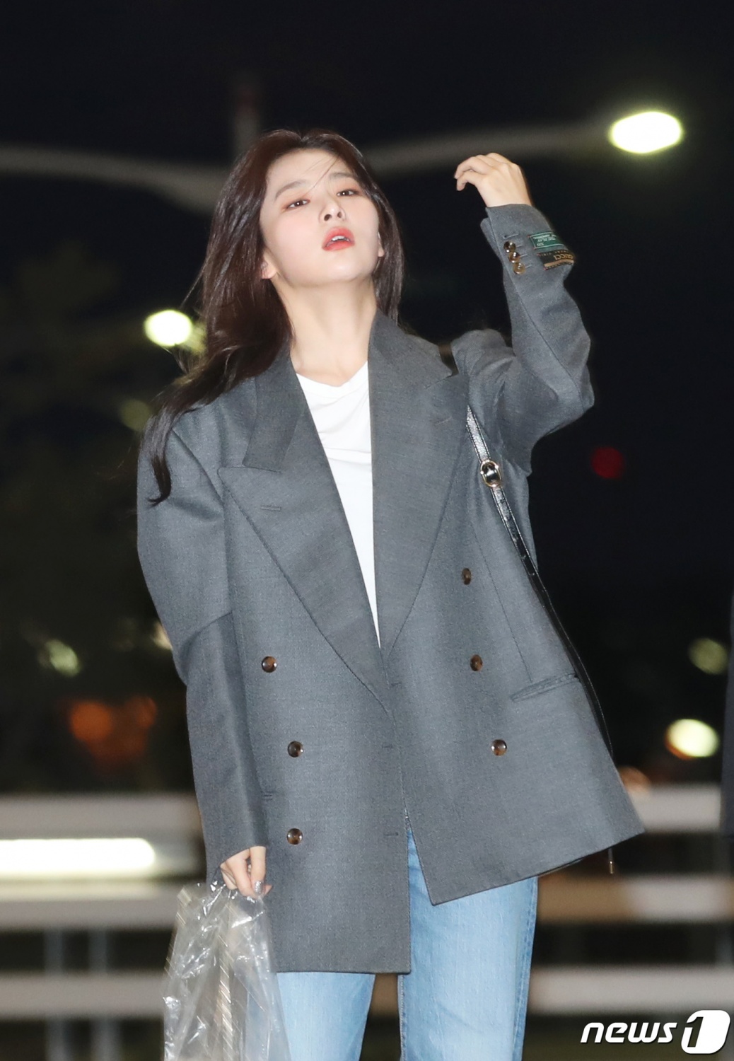 Red Velvet Seulgi, Pretty jean style