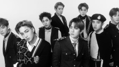EXO Postpones Release Of Group Teasers In Light Of Goo Hara's Passing