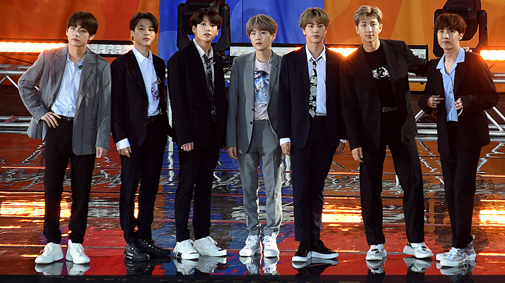 BTS Wins 3 Awards At 2019 American Music Awards | KpopStarz