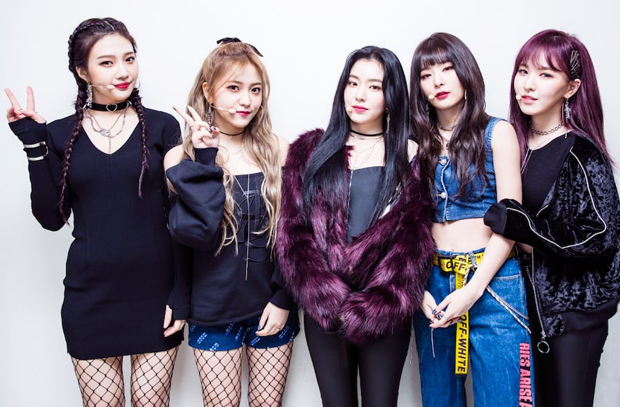 5 Red Velvet Songs To Listen To For A Laid-back Weekend