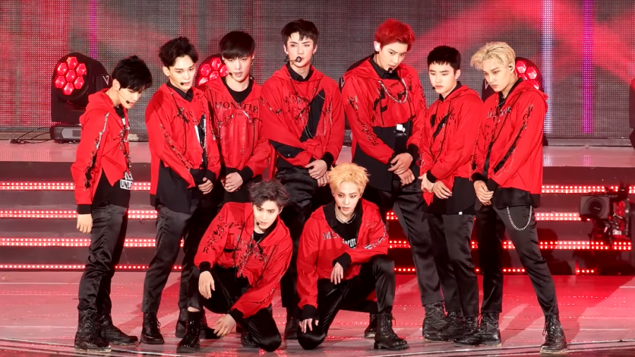 EXO "Obsession" MV Officially Released
