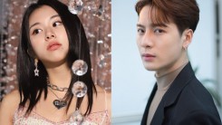 TWICE's Chaeyoung and GOT7's Jackson Takes A Break Due To Health Issues