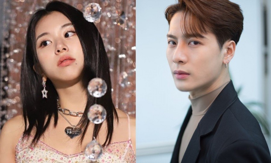 TWICE's Chaeyoung and GOT7's Jackson Takes A Break Due To Health Issues
